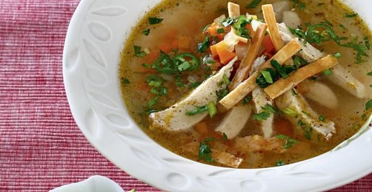 Салат с сосисками