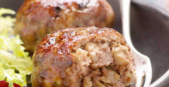 Котлеты из ягненка