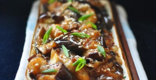 Баклажаны по-сычуаньски