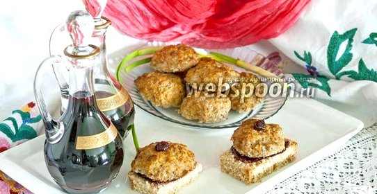 Котлеты с тыквой