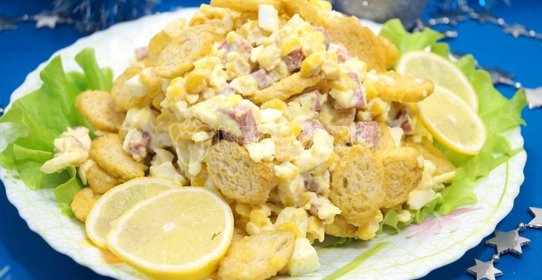 Мясо с картофелем в формочке