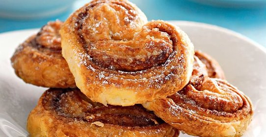 Крендельки Пальмьеры