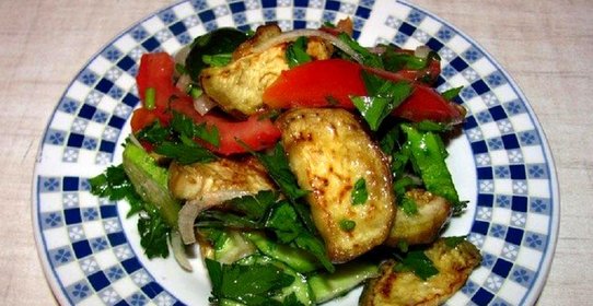 Арабский салат