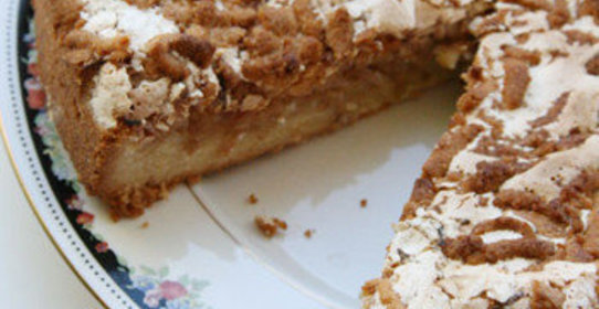 Яблочный пирог