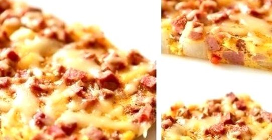 Фриттата по‑испански