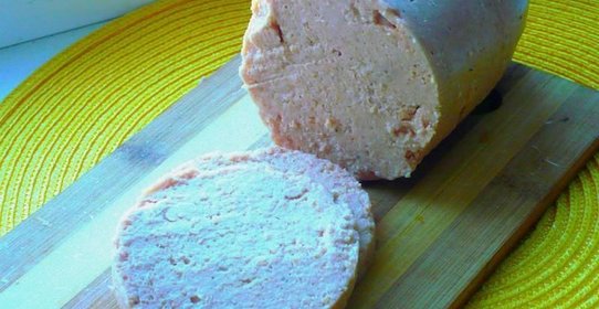 Гороховая колбаса