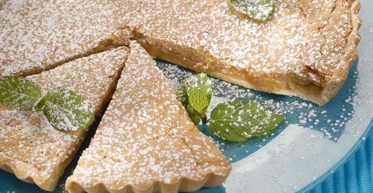 Пирог Сантьяго