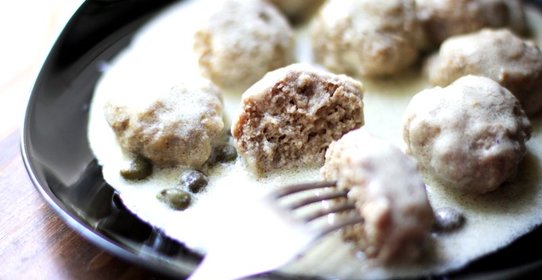 Кенигсбергские клопсы (Königsberger Klopse)