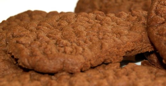 Венское шоколадное сабле