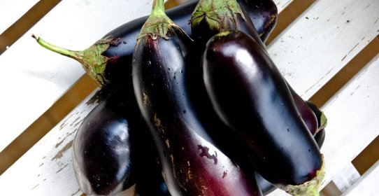 Баклажаны по-имеретински
