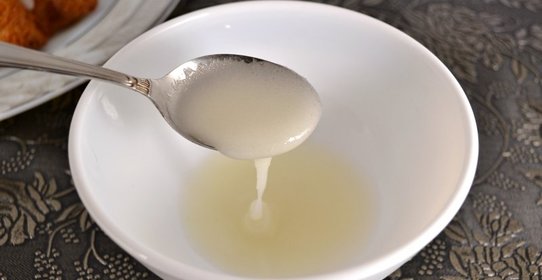 Сахарная глазурь (для кексов, куличей, печенья)