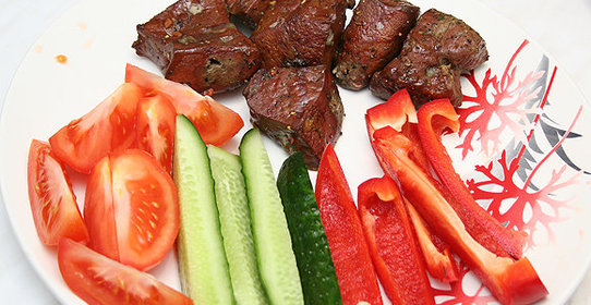 Печень-гриль