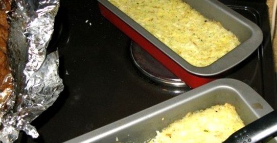 Рис в духовке