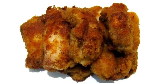 Рыбные палочки