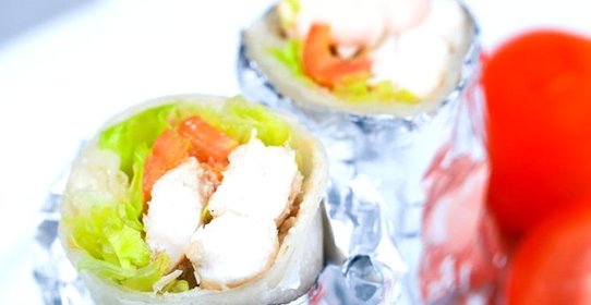 Рулетики из лаваша обжаренные