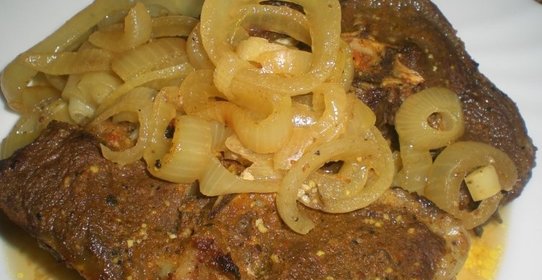 Баранина в аэрогриле