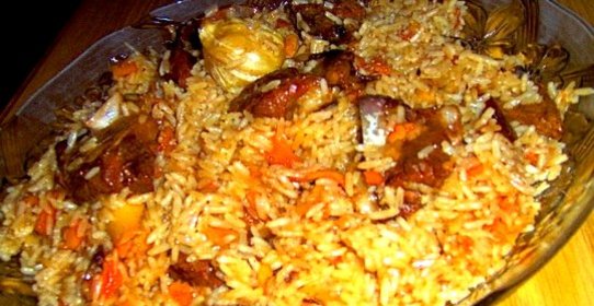 Плов классический