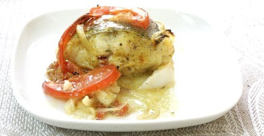 Запеченные лещ, карп, сазан