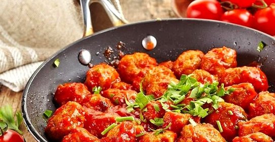 Подлива для тефтелей