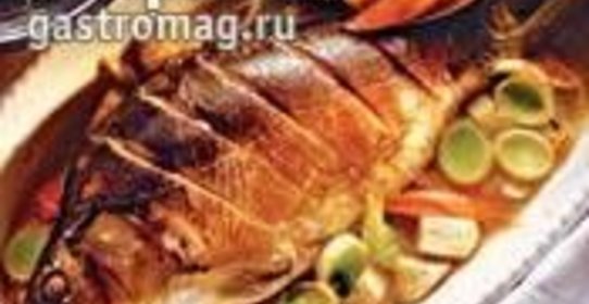 Карп в пиве