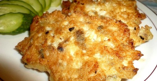 Растрёпки рыбные