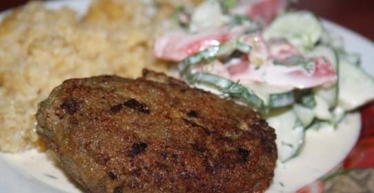 Котлеты От папы