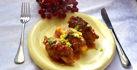 Экономные котлеты