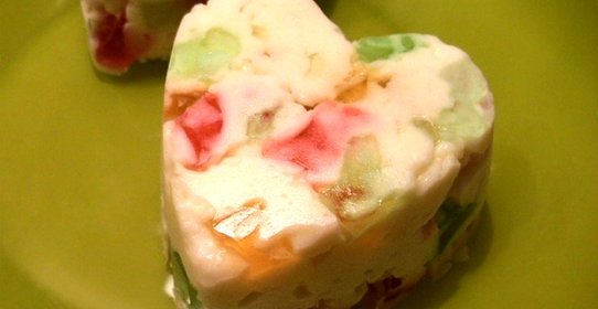 Суфле «Мозаика»