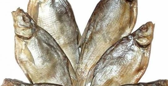 рыба вобла вяленая