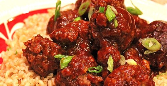 Тефтели из фарша