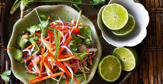 Тайский салат