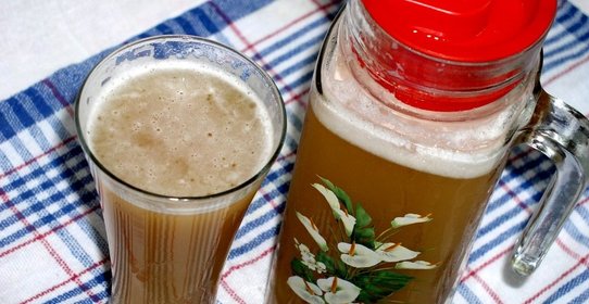 Квас сухарный