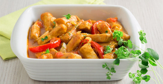 Свиная поджарка