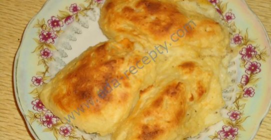 Котлеты с картошкой в духовке