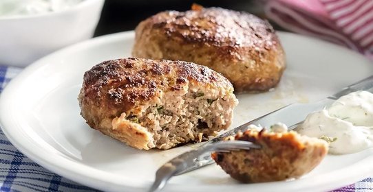 Домашние котлеты