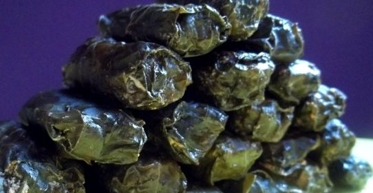 Долма по-грузински