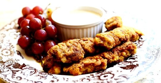 Говядина в кляре