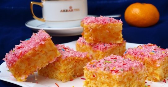 Тыквенный манник