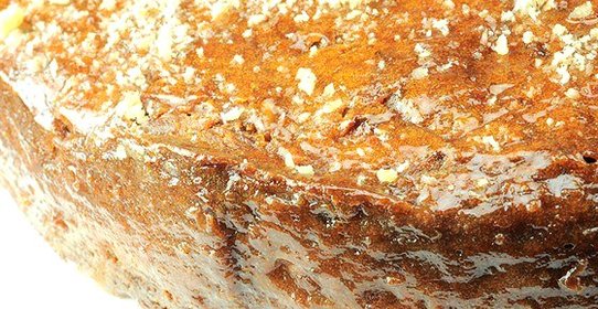 Пряный медовый пирог