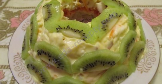 Нефритовый браслет салат