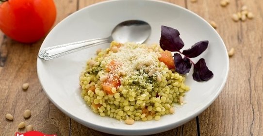 Десерт «Звезда тропиков»