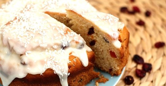 Польский кулич