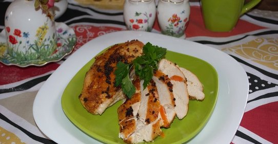 Куриная пастрома