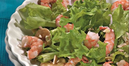 Тенерифский салат