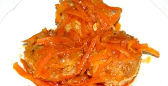 Рыбные тефтели в томатном соусе