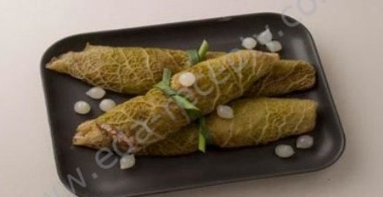 Капустные рулетики по-вьетнамски