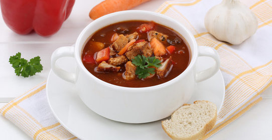 Гуляш по-трансильвански