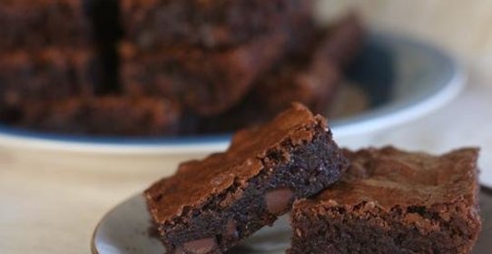 Кофейно-шоколадные пирожные