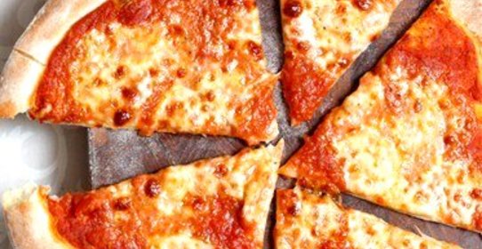 Пицца «Маргарита» с двумя сырами