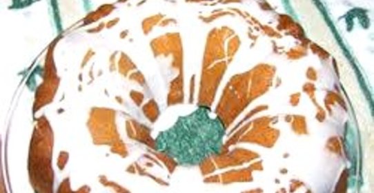 Пирог Poppy Seed Bundt III